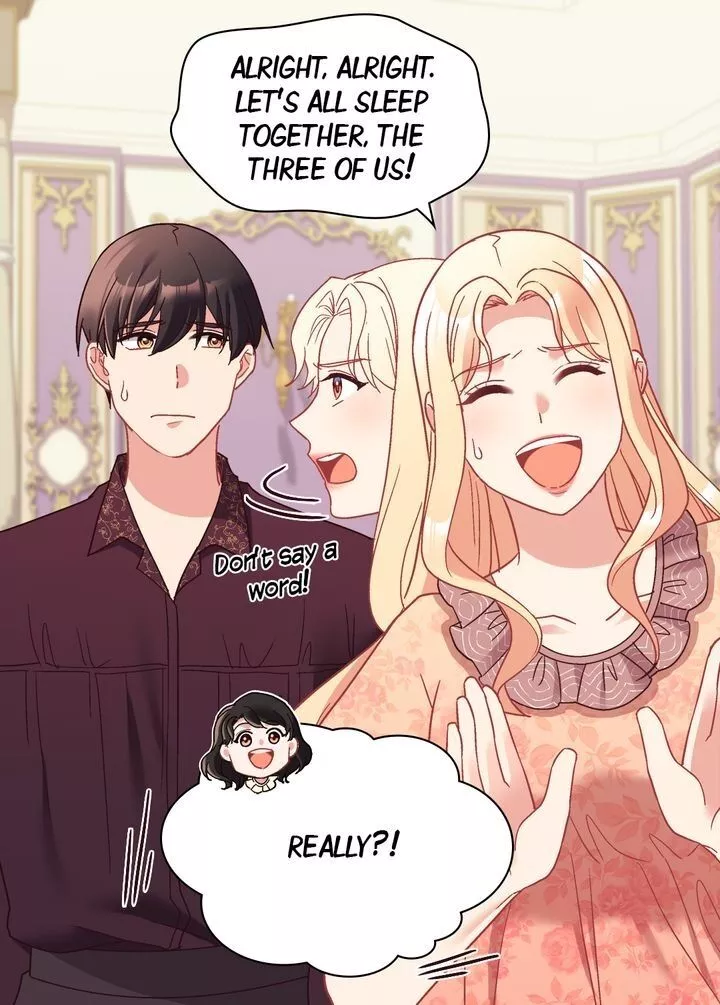 What It Takes to be a Villainess Chapter 160 page 39