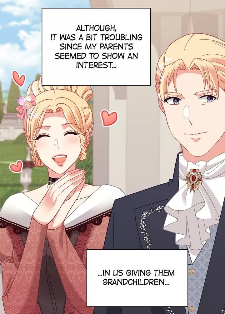What It Takes to be a Villainess Chapter 159 page 5