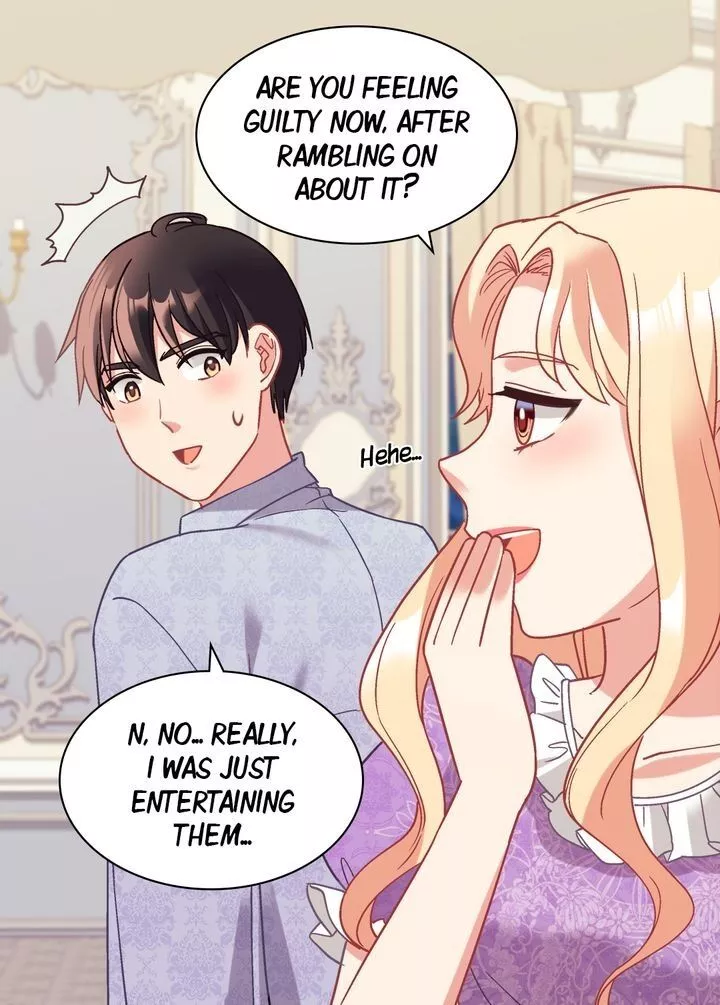 What It Takes to be a Villainess Chapter 159 page 25