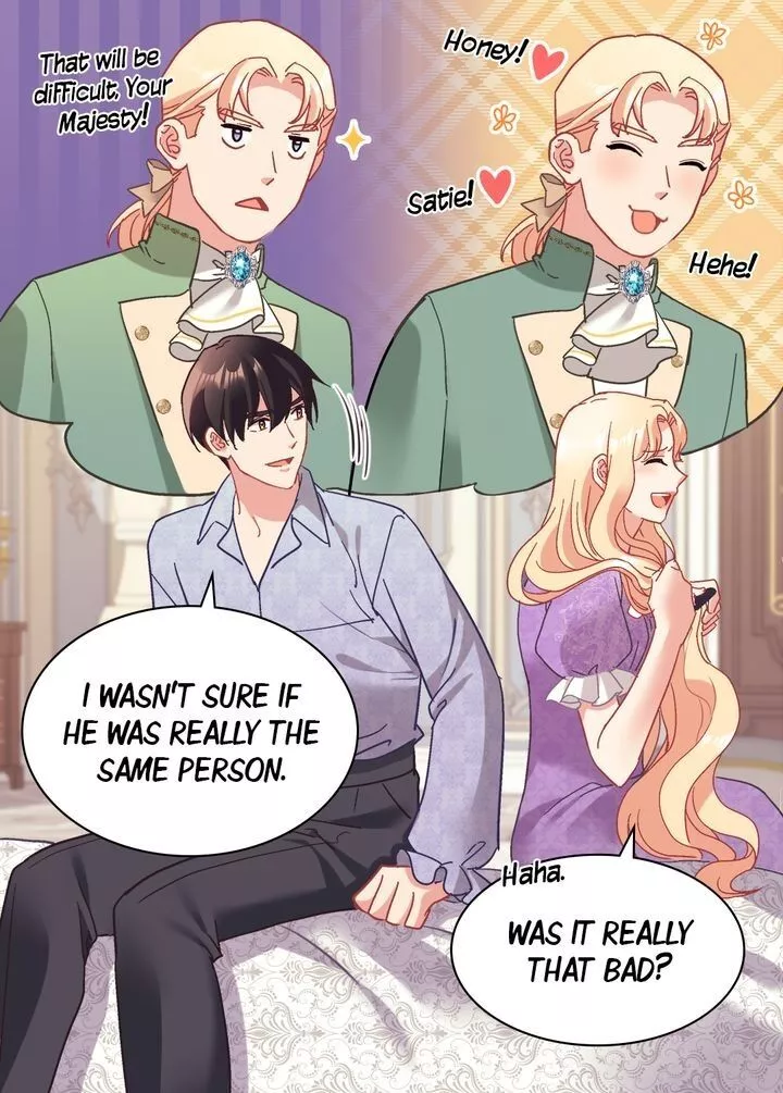 What It Takes to be a Villainess Chapter 159 page 18