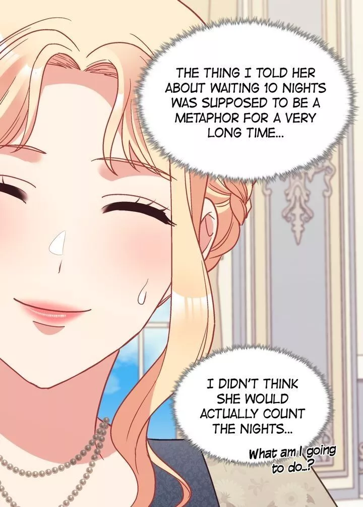 What It Takes to be a Villainess Chapter 161 page 20