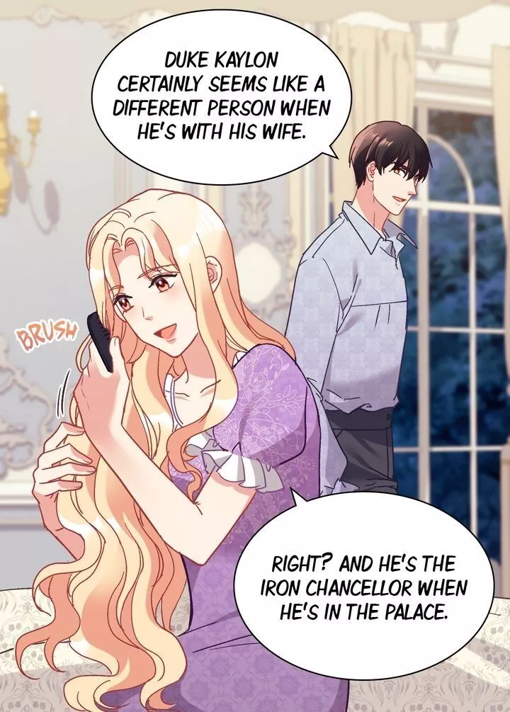 What It Takes to be a Villainess Chapter 159 page 17