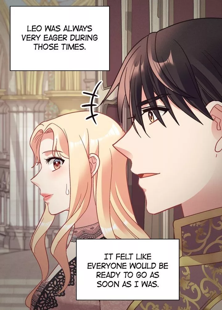 What It Takes to be a Villainess Chapter 159 page 11