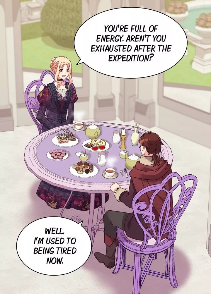 What It Takes to be a Villainess Chapter 161 page 54