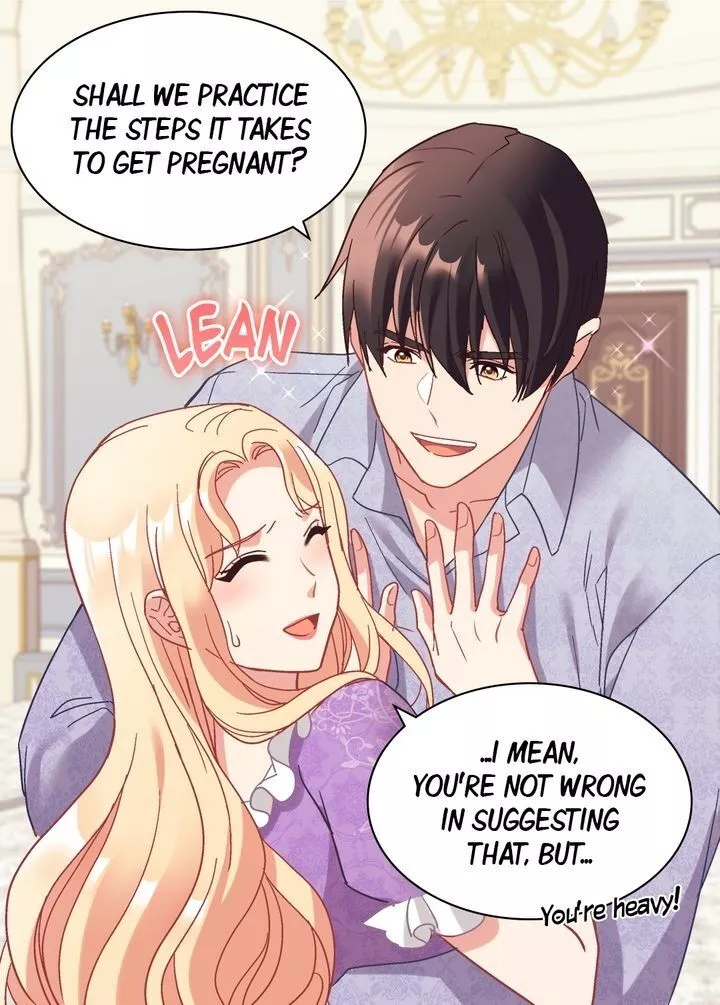 What It Takes to be a Villainess Chapter 159 page 33