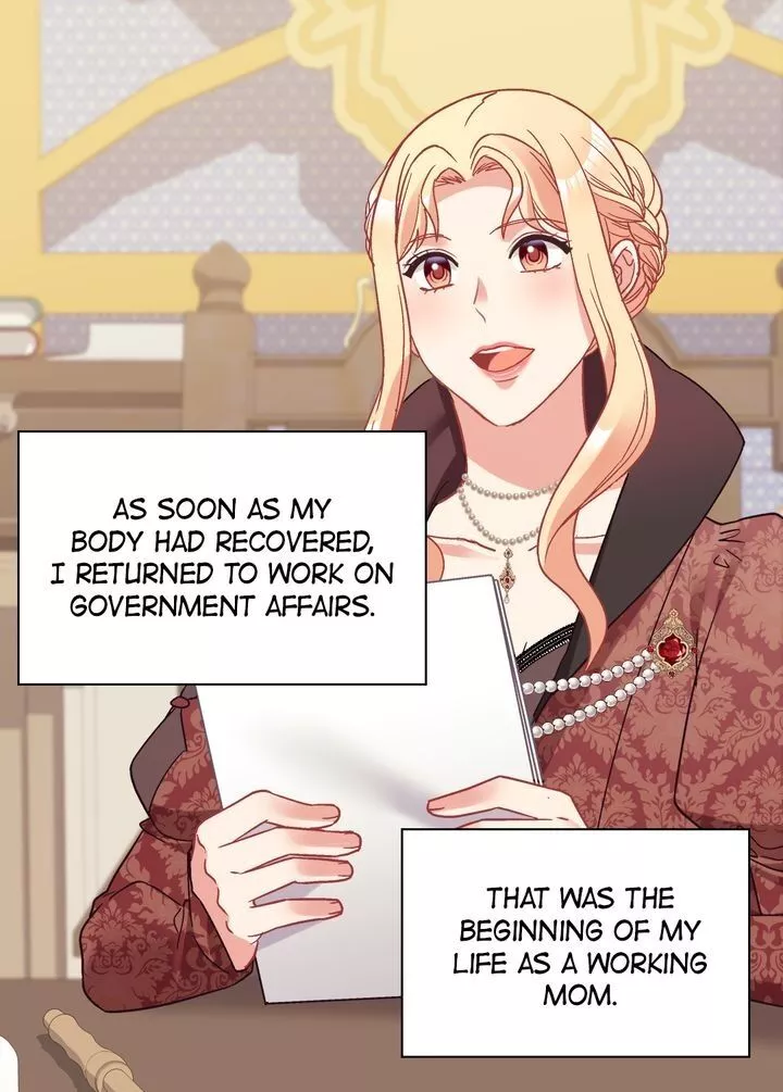 What It Takes to be a Villainess Chapter 161 page 34