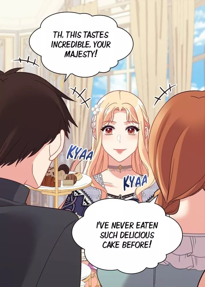 What It Takes to be a Villainess Chapter 159 page 42
