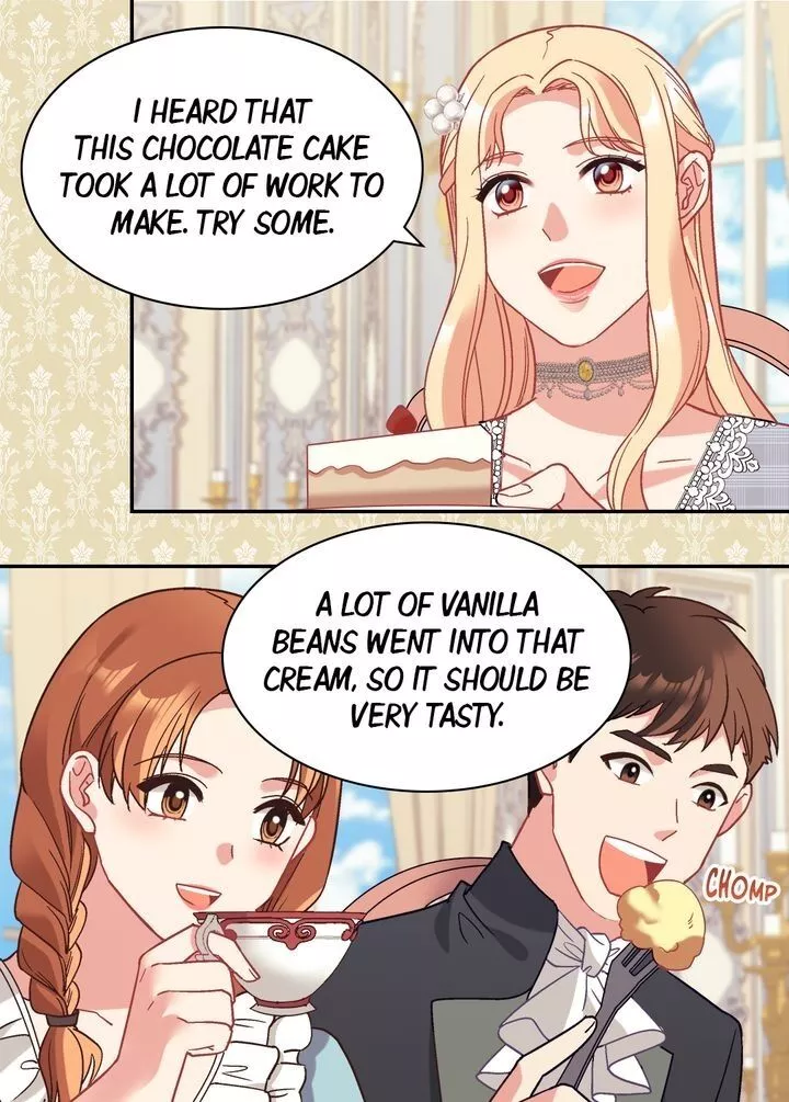 What It Takes to be a Villainess Chapter 159 page 41