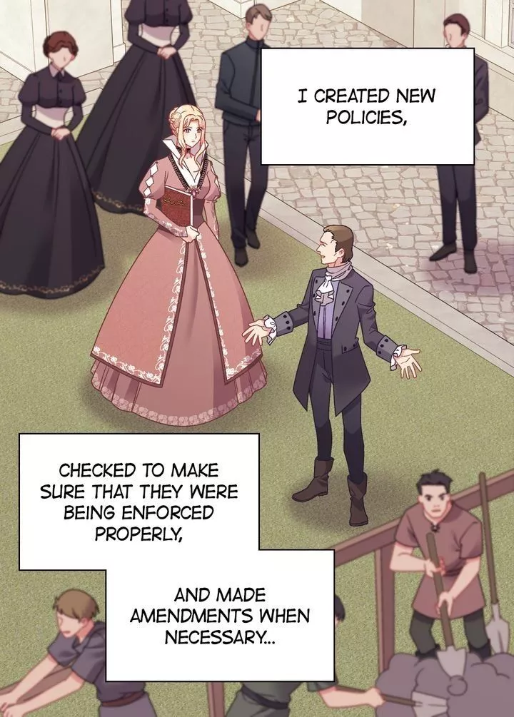 What It Takes to be a Villainess Chapter 161 page 35