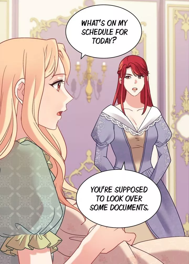 What It Takes to be a Villainess Chapter 161 page 46