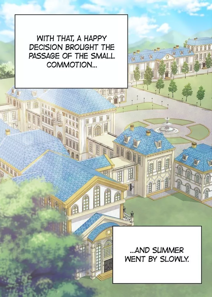 What It Takes to be a Villainess Chapter 159 page 34