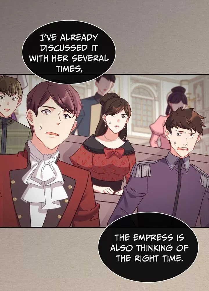 What It Takes to be a Villainess Chapter 153 page 5