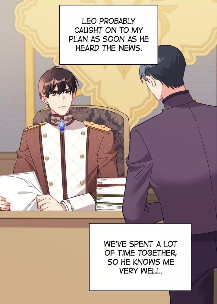 What It Takes to be a Villainess Chapter 153 page 49