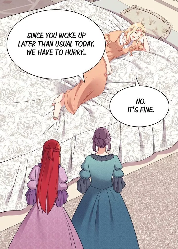 What It Takes to be a Villainess Chapter 153 page 34
