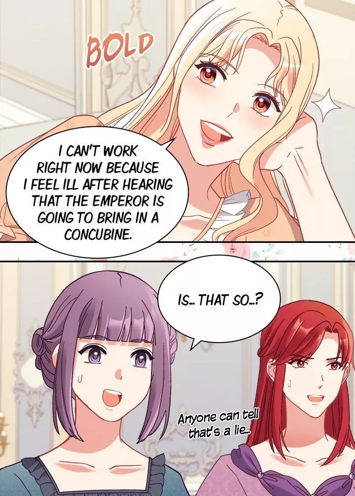 What It Takes to be a Villainess Chapter 153 page 35