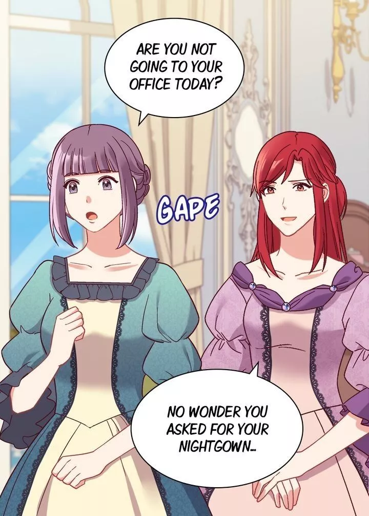 What It Takes to be a Villainess Chapter 153 page 33