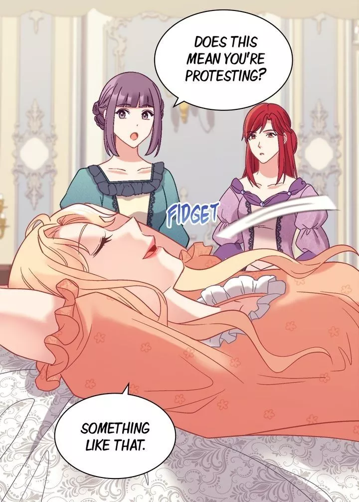 What It Takes to be a Villainess Chapter 153 page 36
