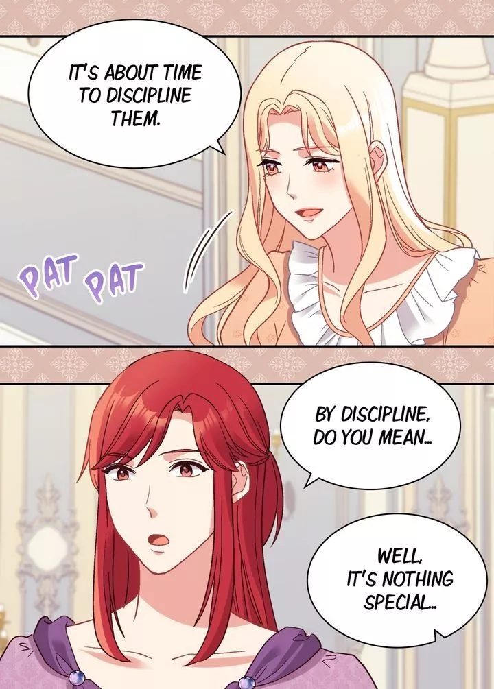 What It Takes to be a Villainess Chapter 153 page 41
