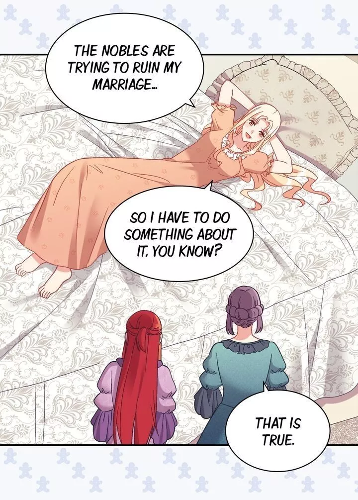 What It Takes to be a Villainess Chapter 153 page 37