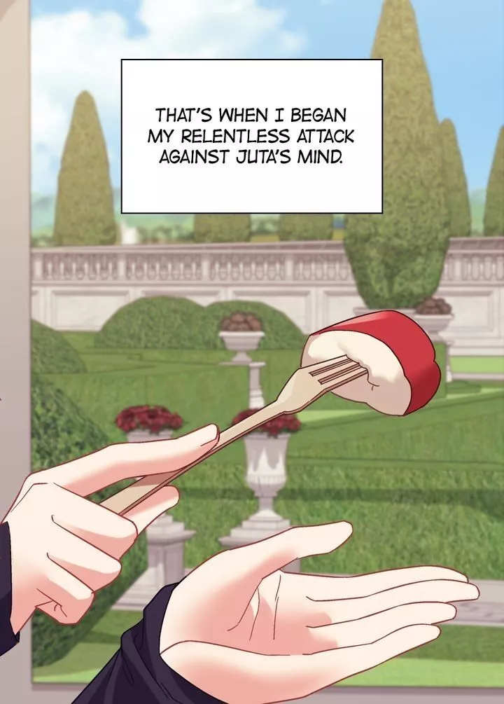 What It Takes to be a Villainess Chapter 162 page 21
