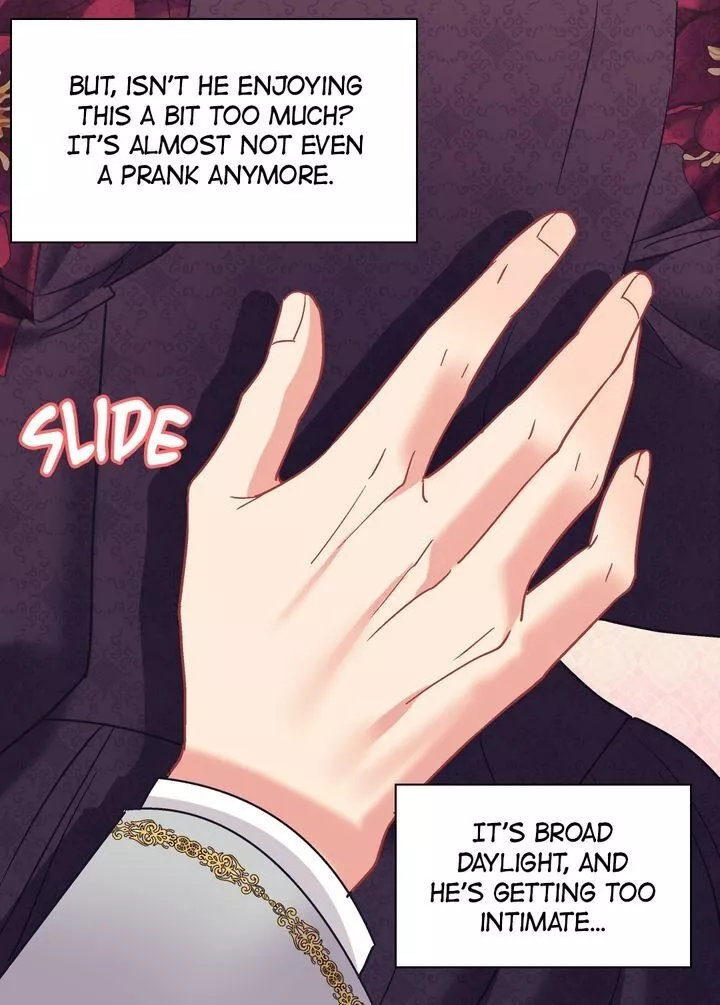 What It Takes to be a Villainess Chapter 162 page 31