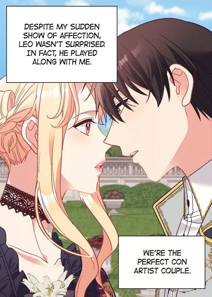 What It Takes to be a Villainess Chapter 162 page 30