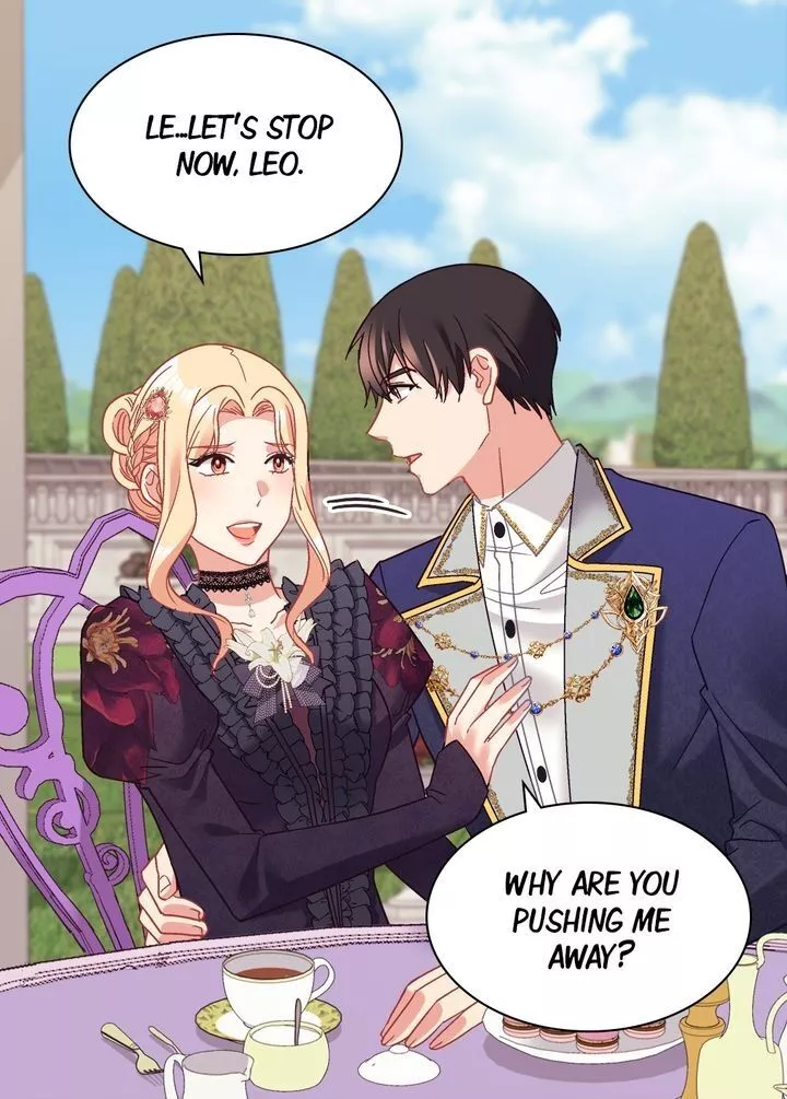 What It Takes to be a Villainess Chapter 162 page 32