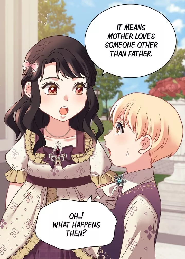 What It Takes to be a Villainess Chapter 162 page 45