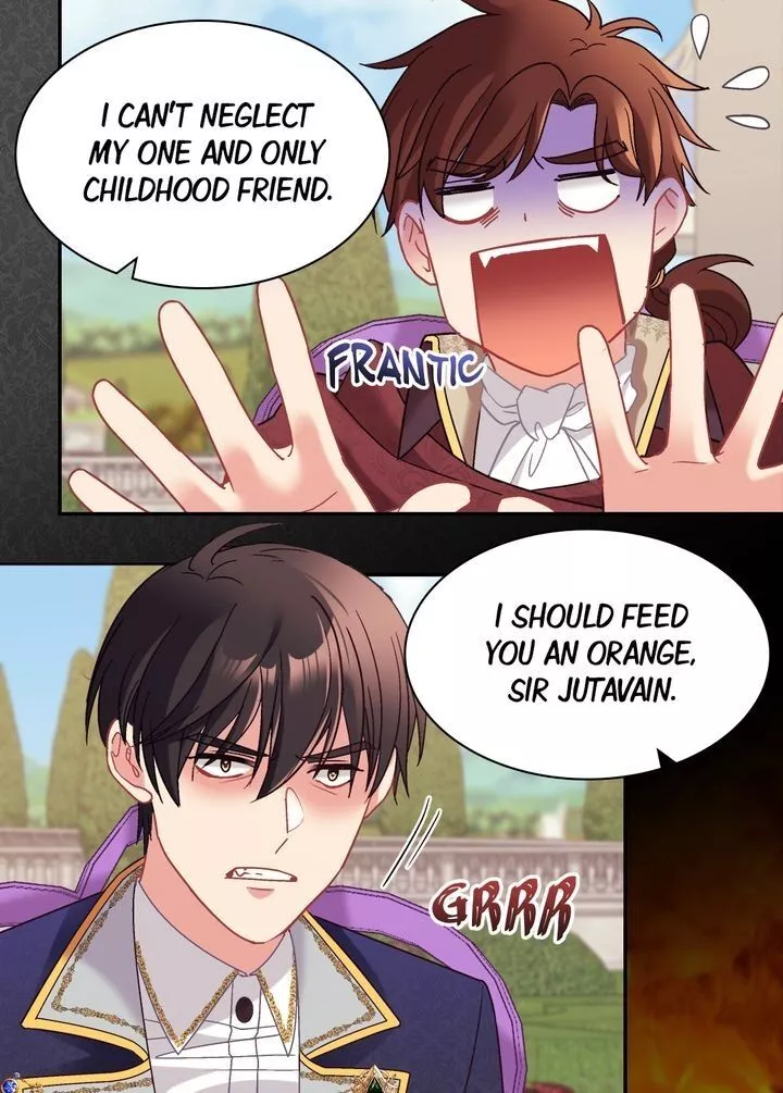 What It Takes to be a Villainess Chapter 162 page 39