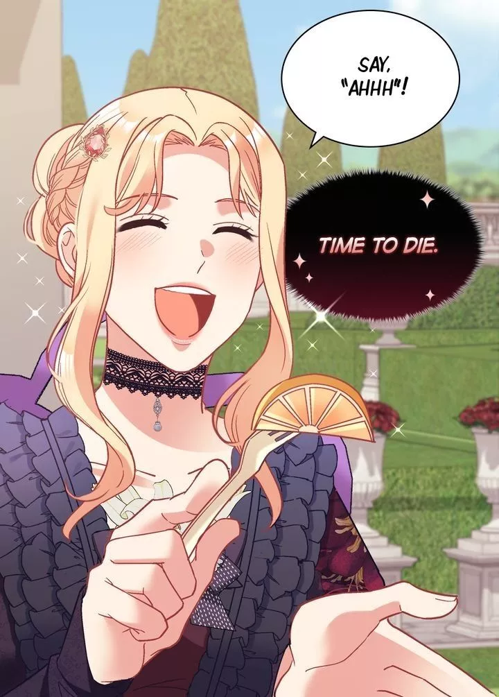 What It Takes to be a Villainess Chapter 162 page 40