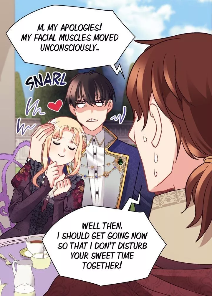 What It Takes to be a Villainess Chapter 162 page 36