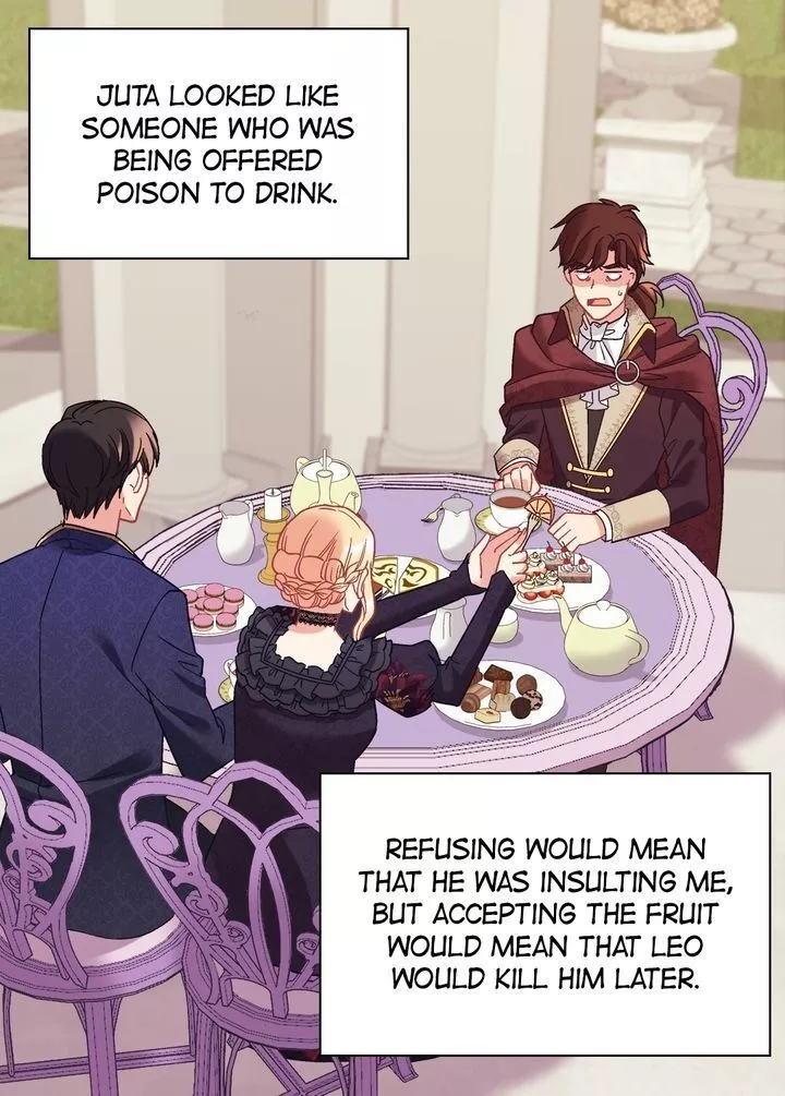 What It Takes to be a Villainess Chapter 162 page 41