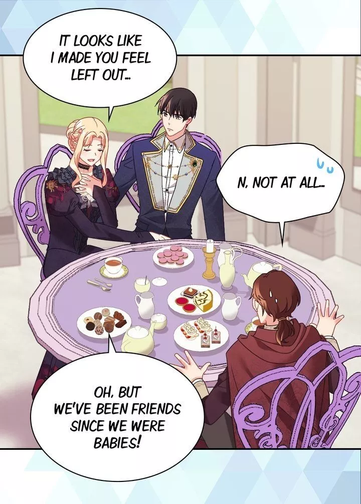 What It Takes to be a Villainess Chapter 162 page 38
