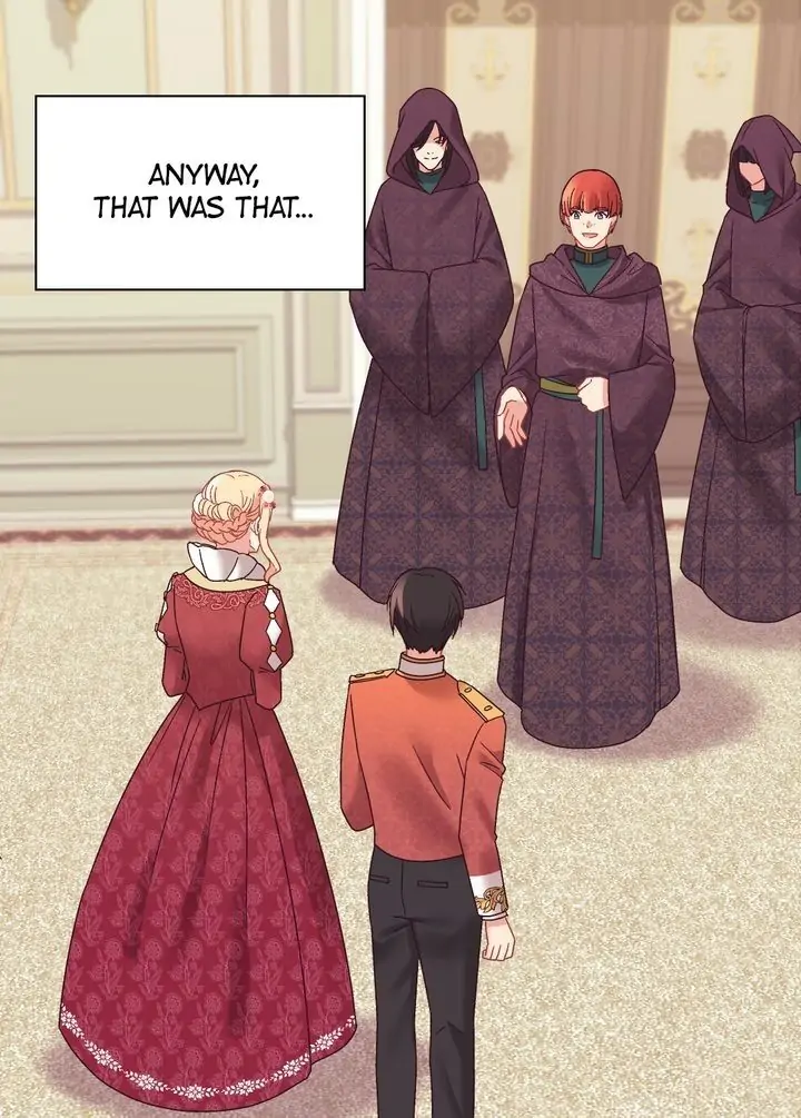 What It Takes to be a Villainess Chapter 163 page 23