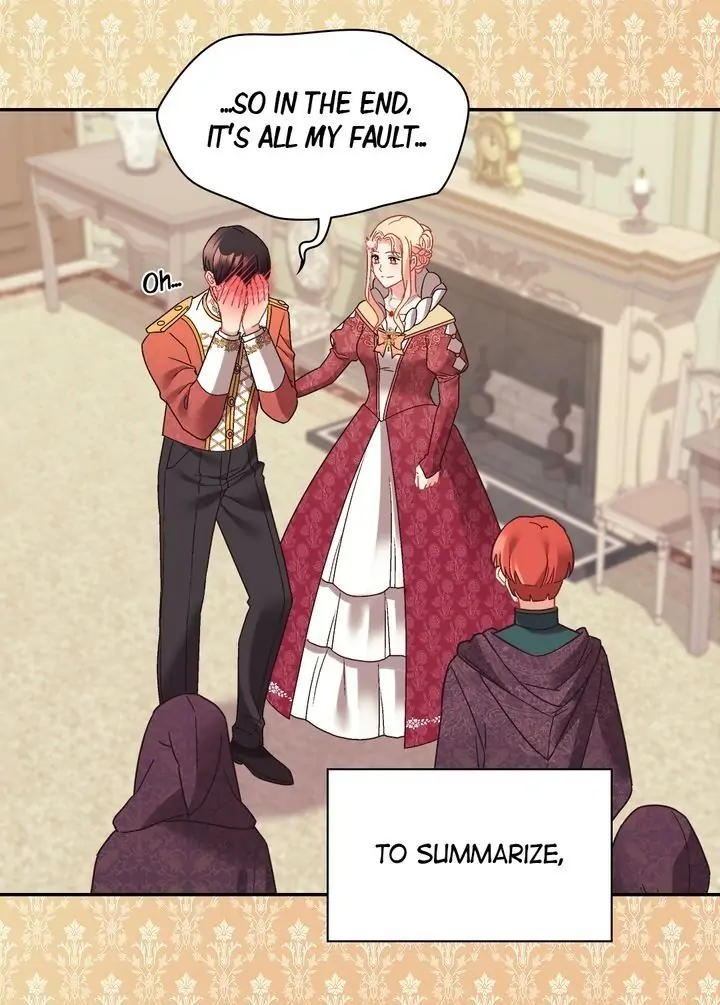 What It Takes to be a Villainess Chapter 163 page 35