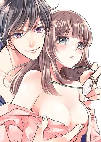 Ore no yubi de midarero. ~Heitengo no saron, ijiwaru ni jirasarete Chapter 1 page 1