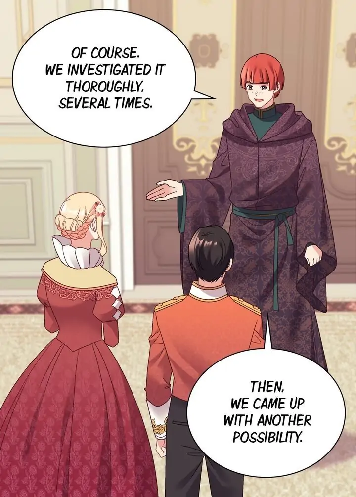 What It Takes to be a Villainess Chapter 163 page 28
