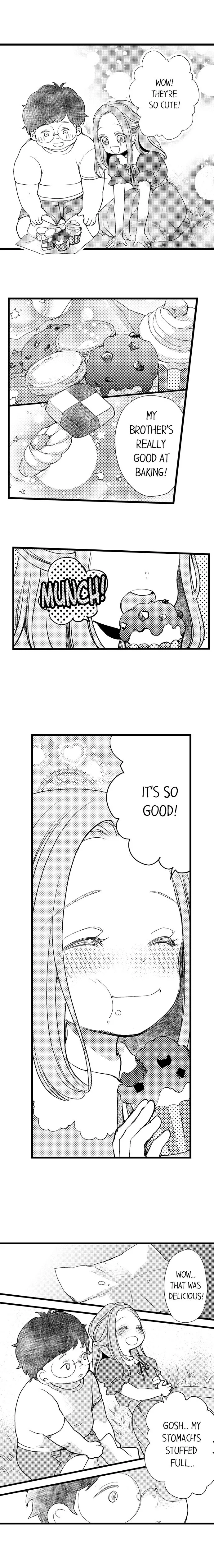 Ore no yubi de midarero. ~Heitengo no saron, ijiwaru ni jirasarete Chapter 13 page 6