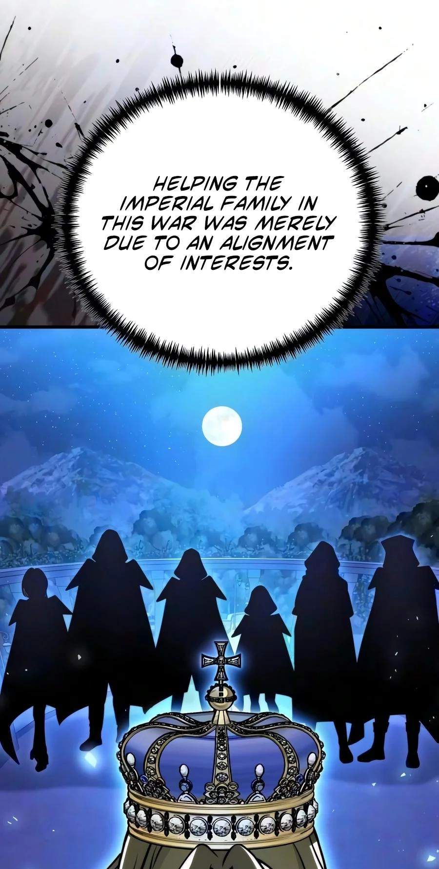 Terminally-Ill Genius Dark Knight Chapter 167 page 22