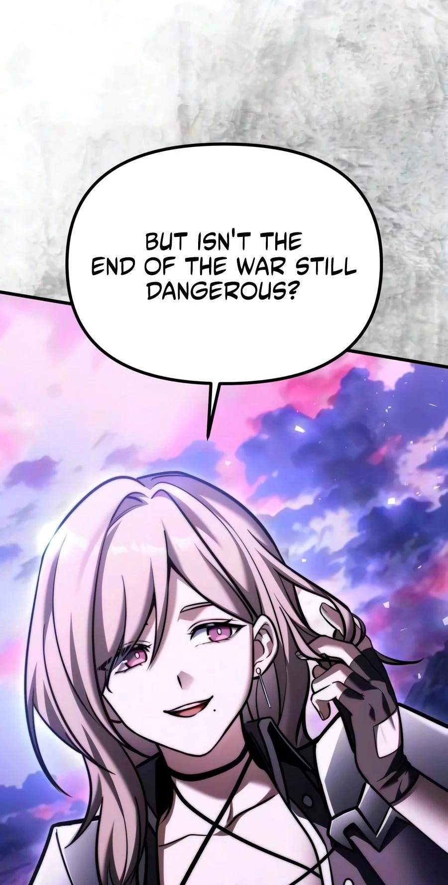 Terminally-Ill Genius Dark Knight Chapter 167 page 9