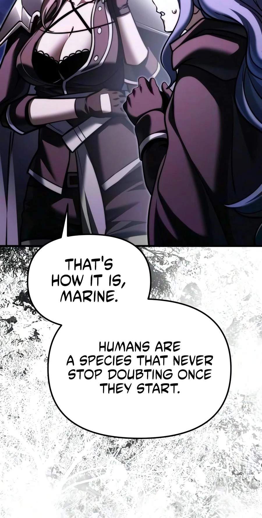 Terminally-Ill Genius Dark Knight Chapter 167 page 17