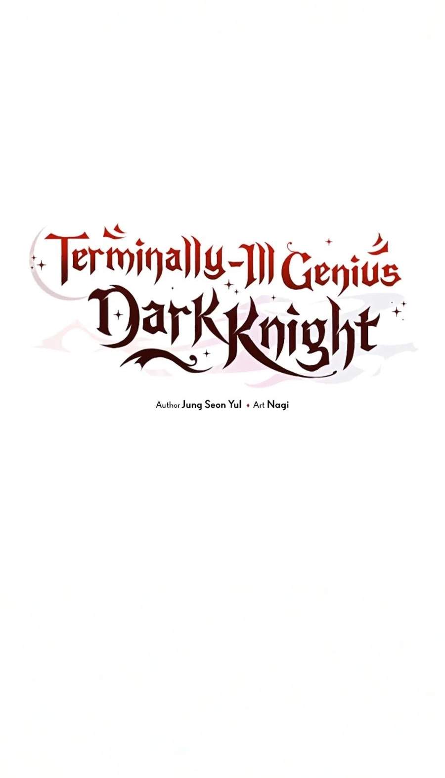 Terminally-Ill Genius Dark Knight Chapter 167 page 64