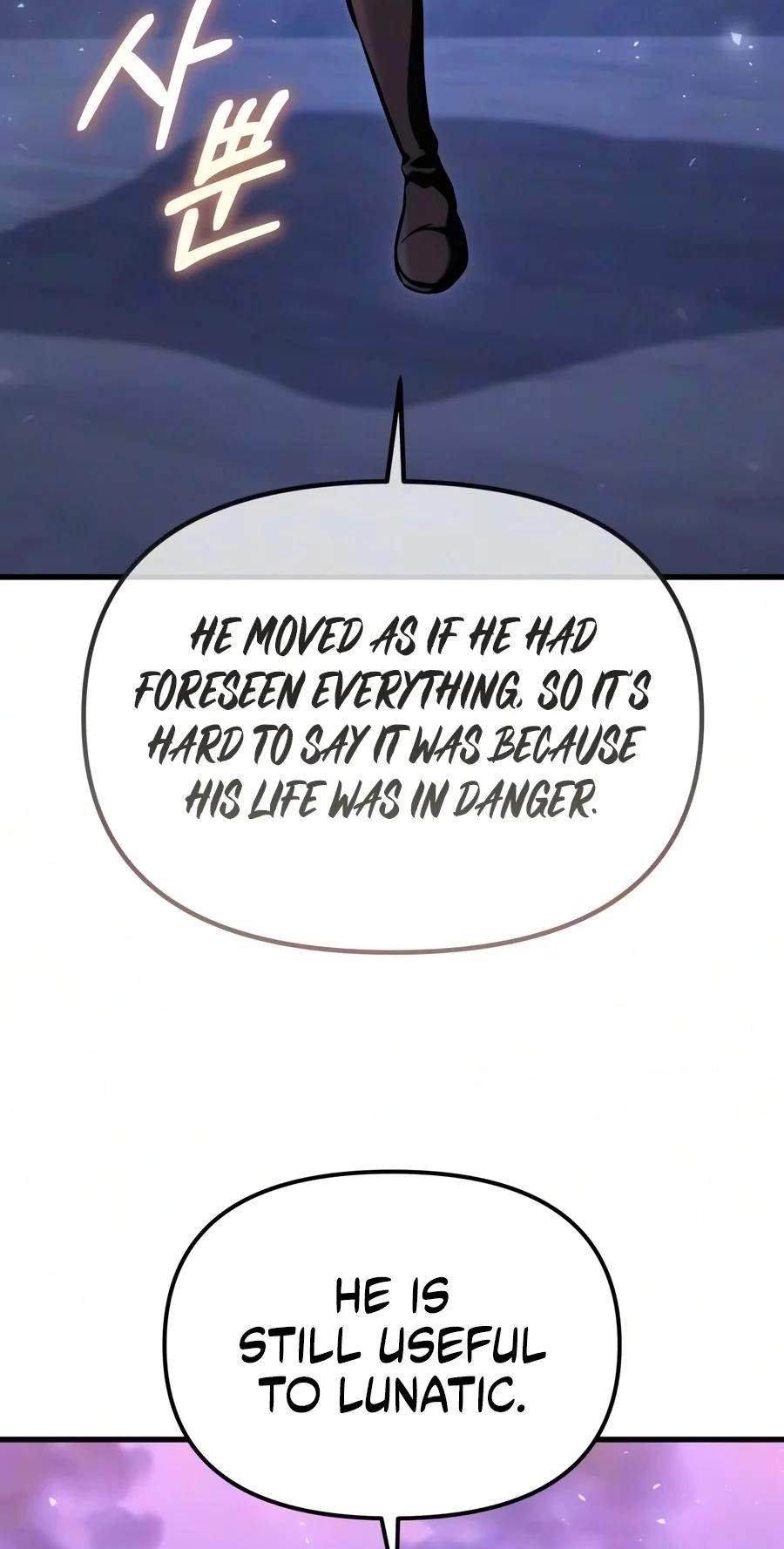 Terminally-Ill Genius Dark Knight Chapter 167 page 47