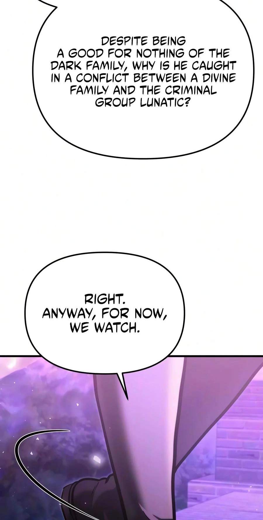 Terminally-Ill Genius Dark Knight Chapter 167 page 44