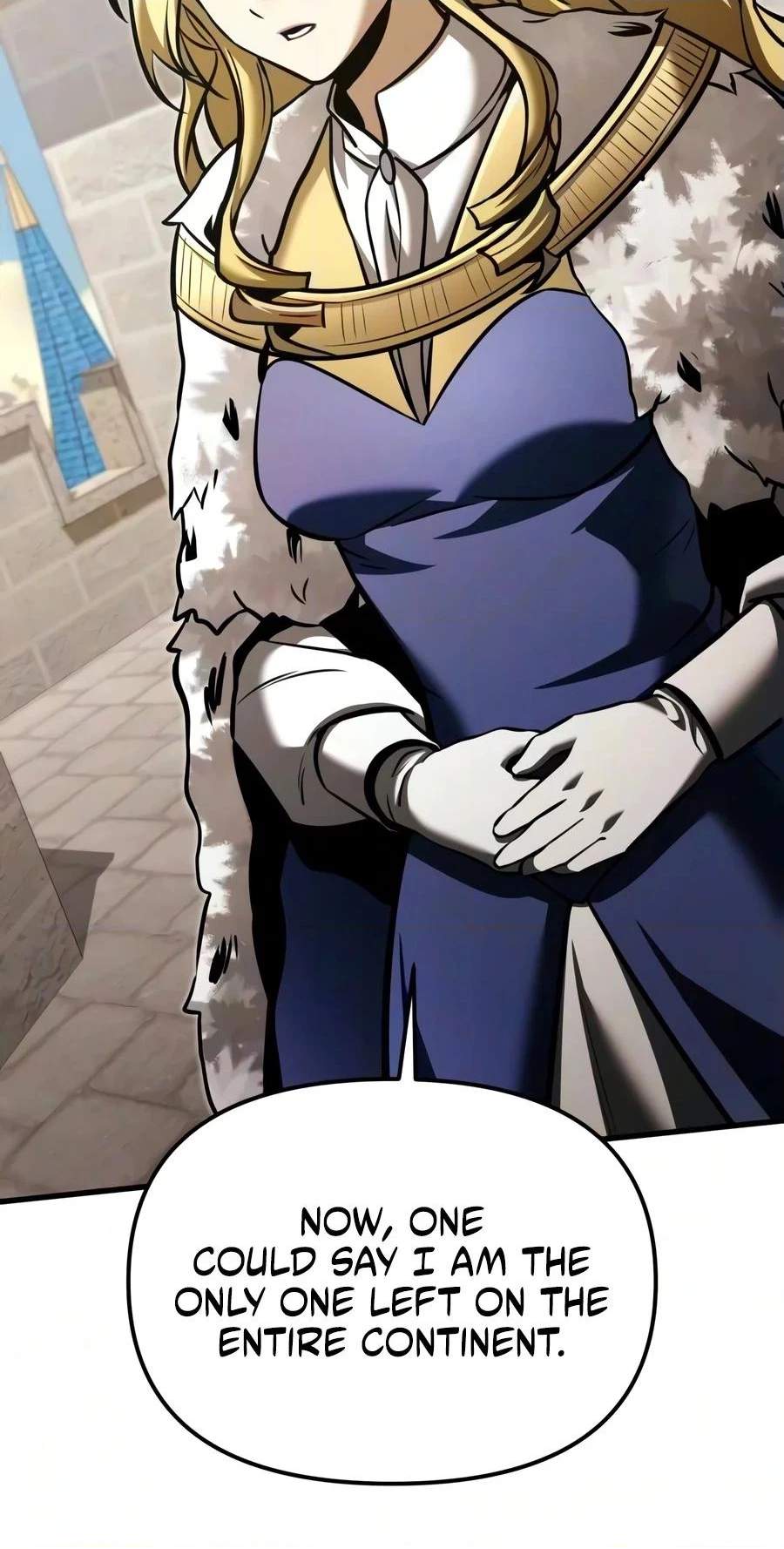 Terminally-Ill Genius Dark Knight Chapter 167 page 110