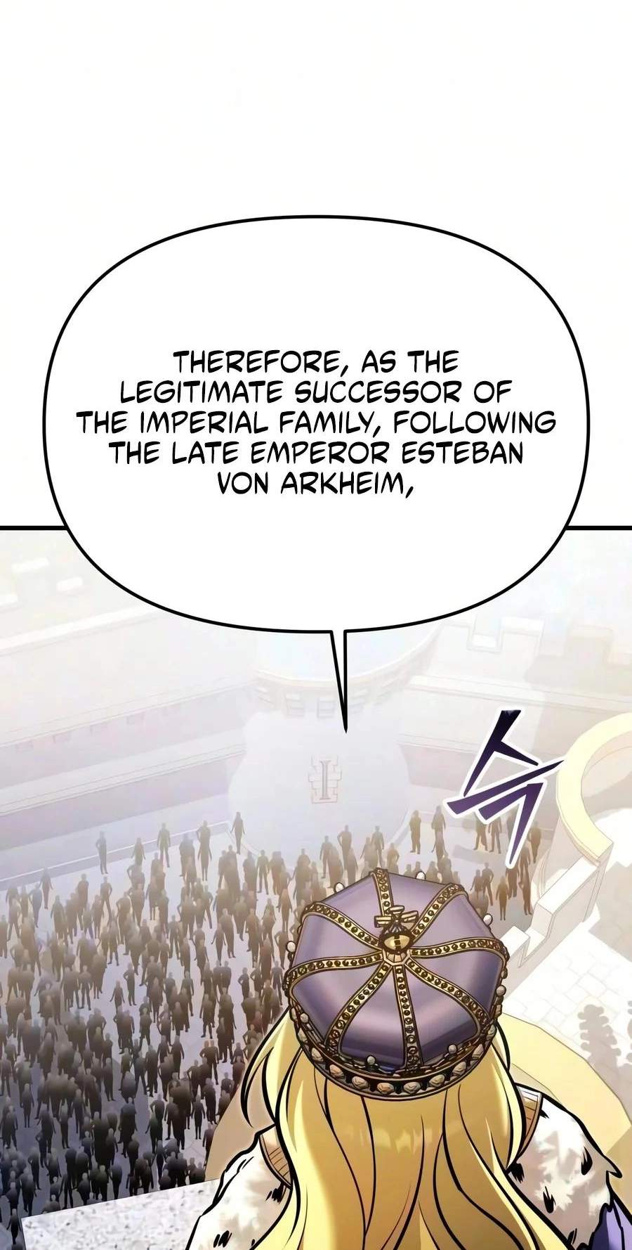 Terminally-Ill Genius Dark Knight Chapter 167 page 111