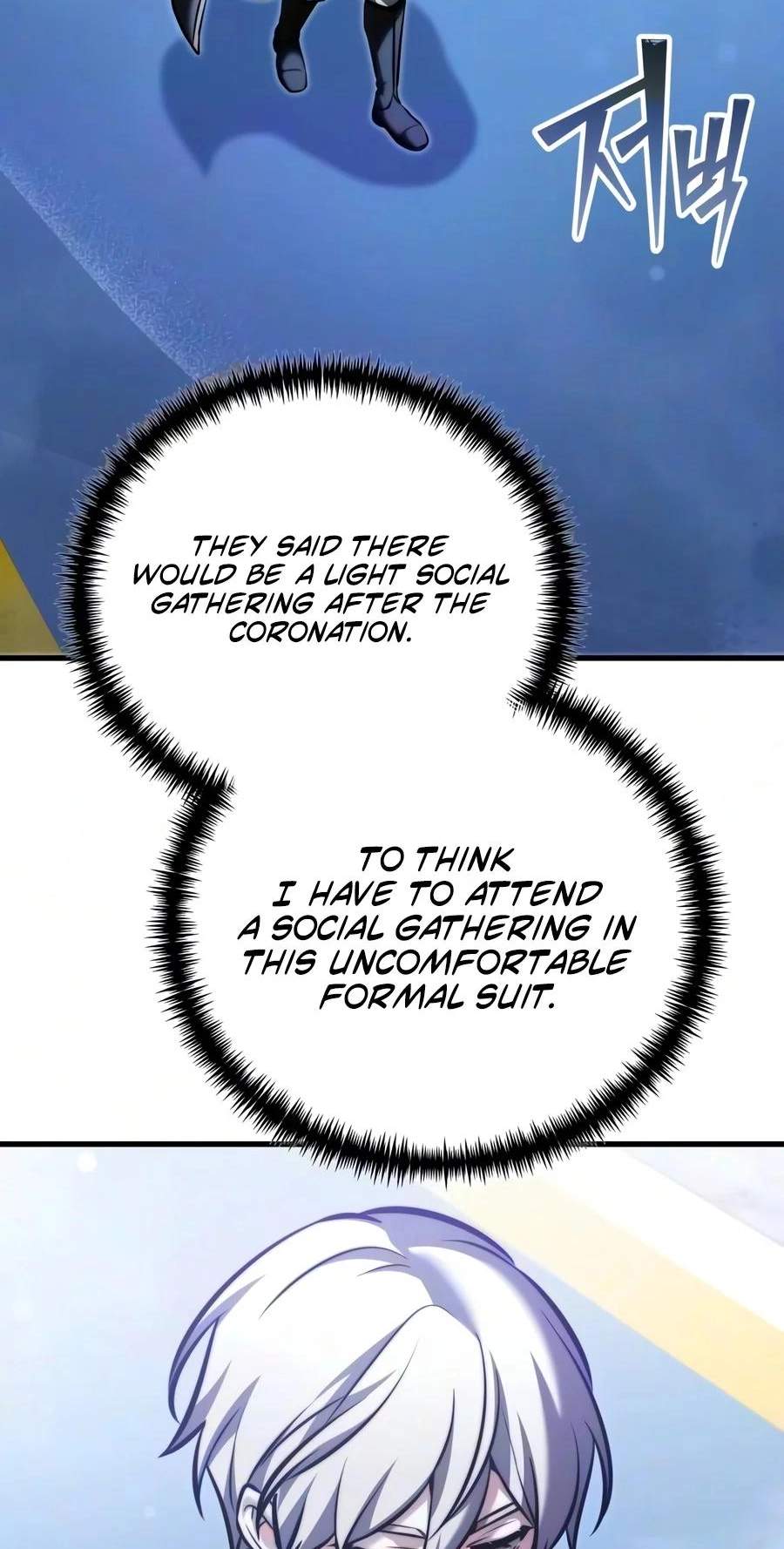 Terminally-Ill Genius Dark Knight Chapter 167 page 136