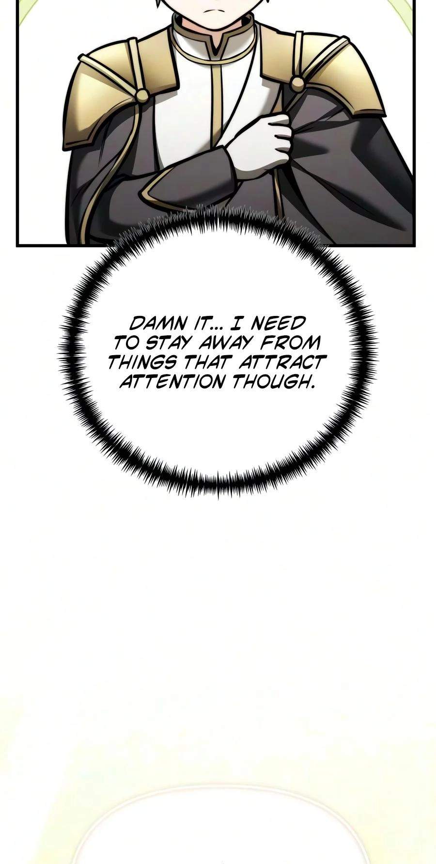 Terminally-Ill Genius Dark Knight Chapter 167 page 107