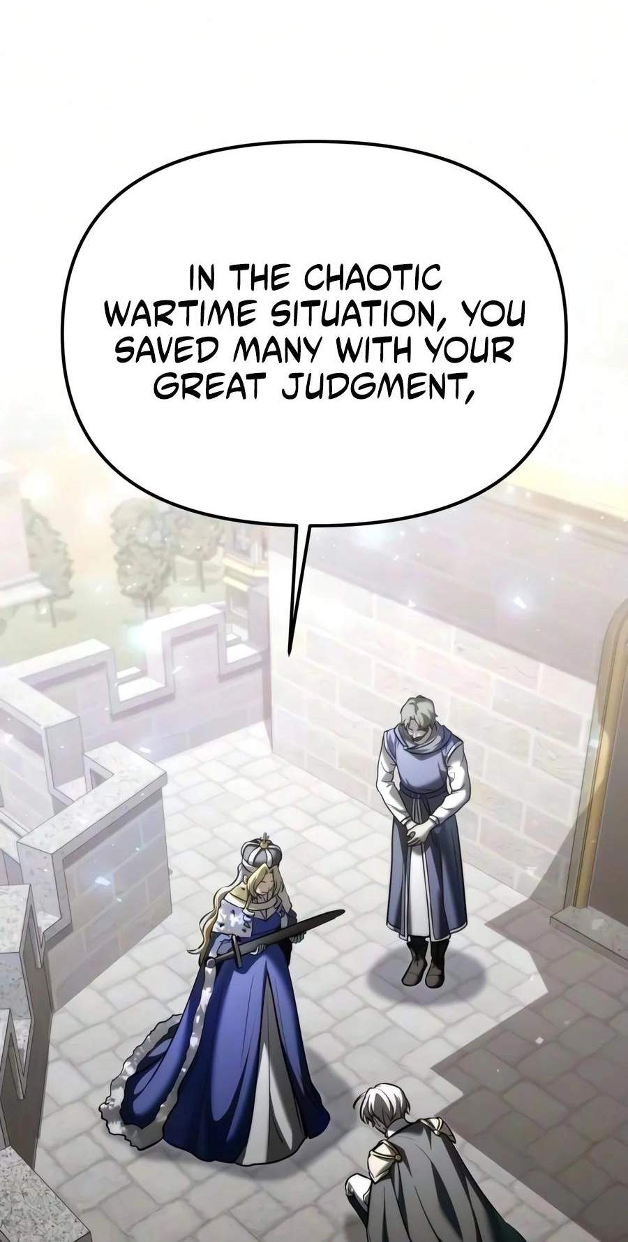 Terminally-Ill Genius Dark Knight Chapter 167 page 122
