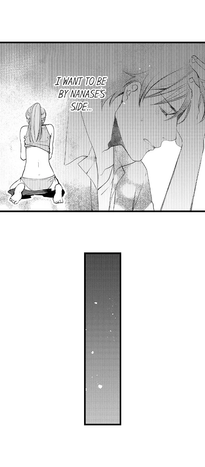 Ore no yubi de midarero. ~Heitengo no saron, ijiwaru ni jirasarete Chapter 29 page 9